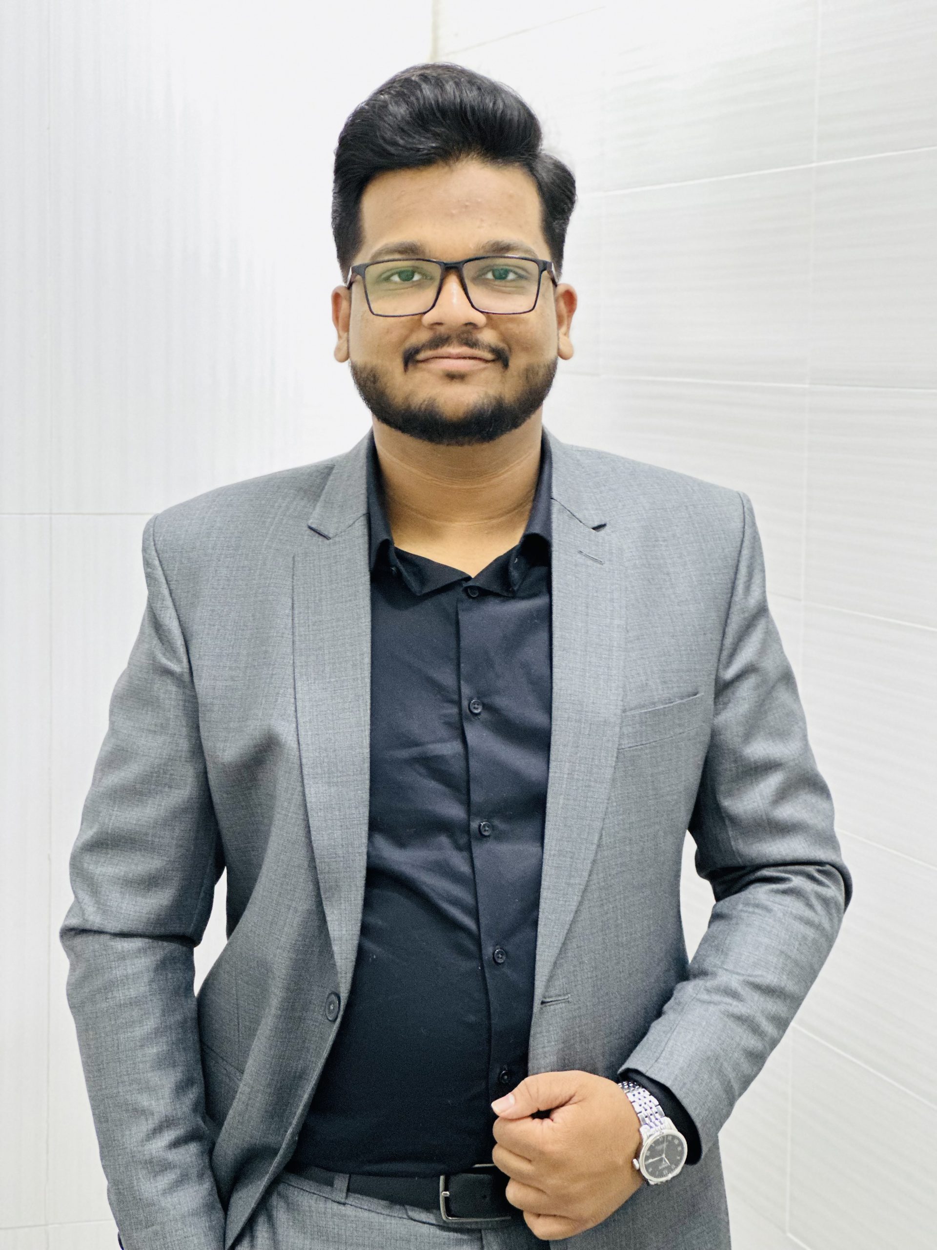 Mohammad Saad Anwar in Business Outreach